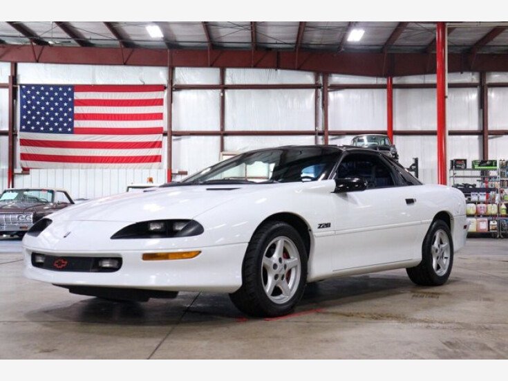 Thumbnail Photo undefined for 1995 Chevrolet Camaro